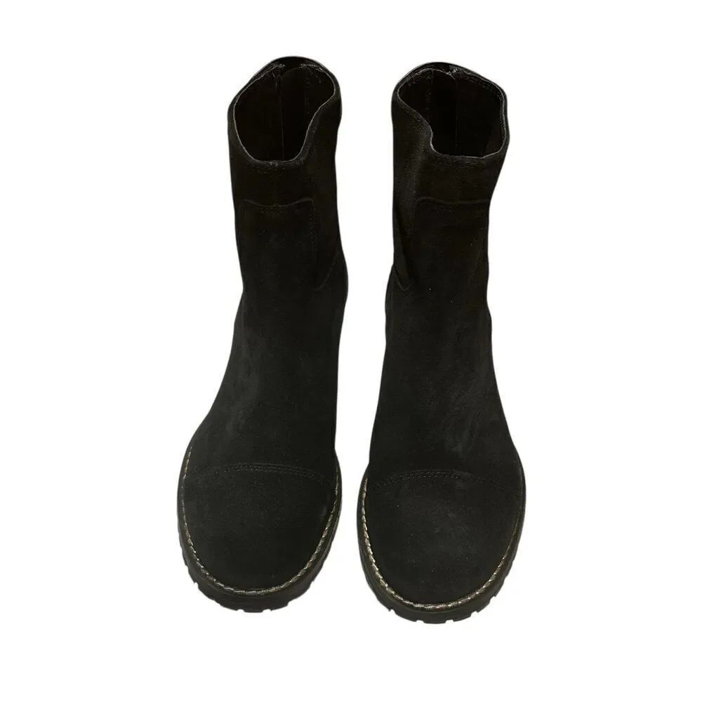 Isle Jacobsen Lena 6210 in Black NWT Size 39/9